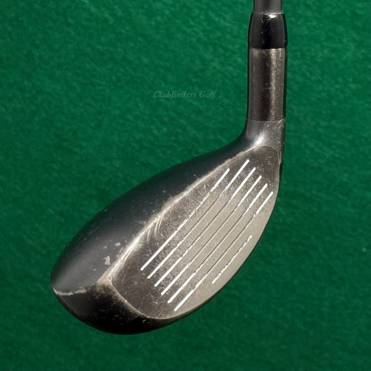 Callaway X2 Hot Pro 18° Hybrid Aldila Tour Green ATX75H-S Graphite Stiff *Dent*