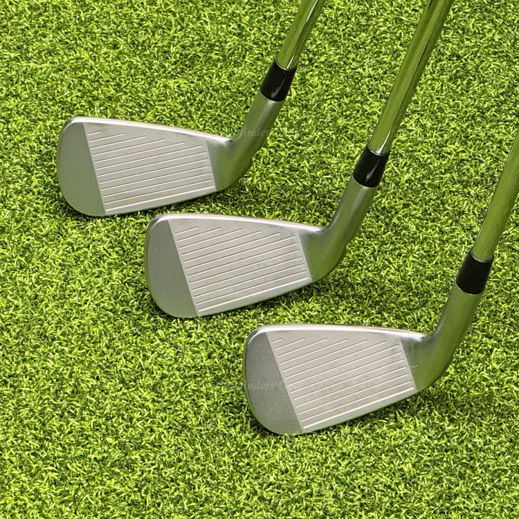 Ping Blueprint S Forged Black Dot 4-PW Iron Set DG 120 X100 Steel X-Stiff