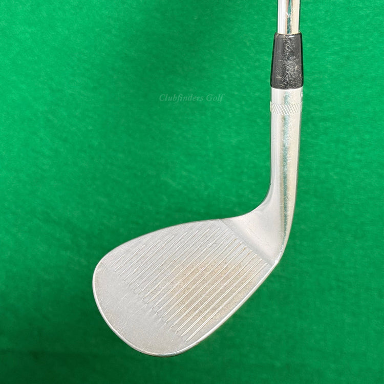Titleist Vokey SM8 Chrome 60-12D 60° Lob Wedge Stepped Steel Wedge Flex