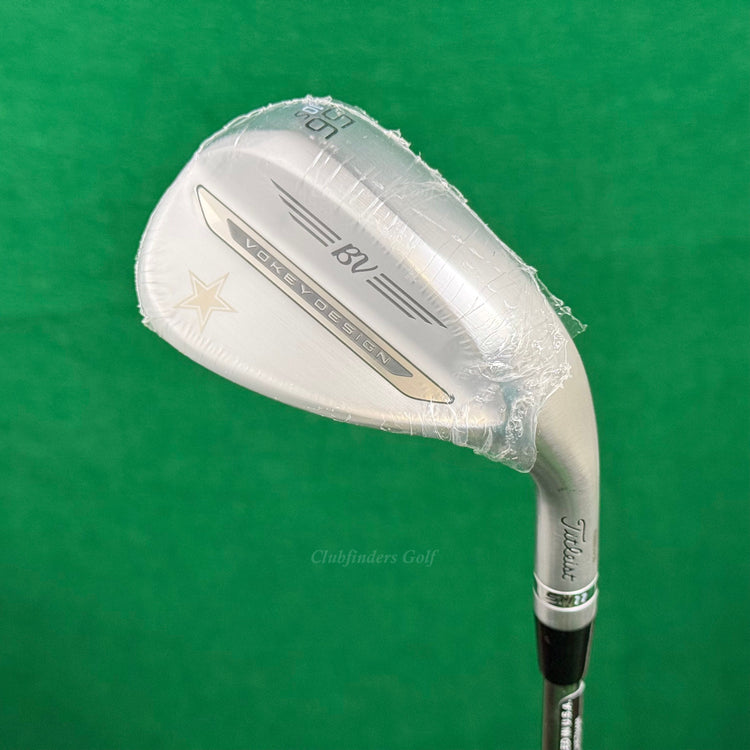 NEW Titleist Vokey SM11 Chrome 56-10S 56° Sand Wedge Vokey Design Wedge Flex
