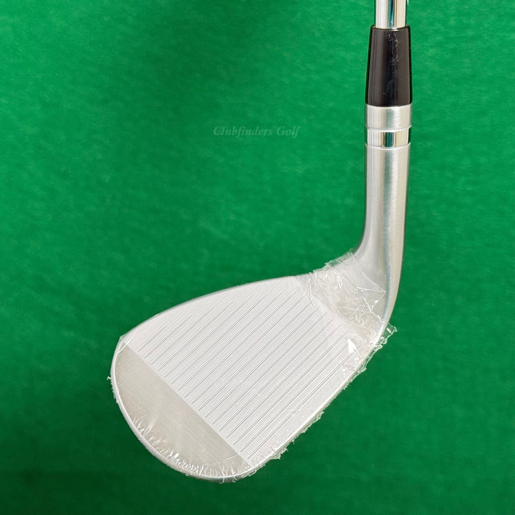 NEW Titleist Vokey SM11 Chrome 56-10S 56° Sand Wedge Vokey Design Wedge Flex