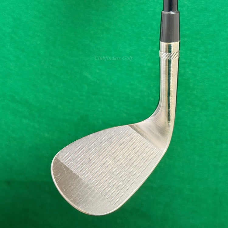Titleist Vokey SM8 Brushed 60-4L 60° Lob Wedge Project X LZ Onyx 5.5 Regular