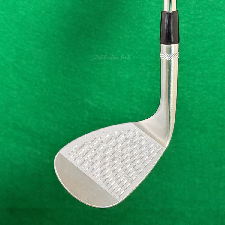Titleist Vokey SM5 Chrome 60-4L 60° Lob Wedge Vokey Design Steel Wedge Flex