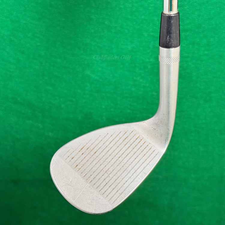 Titleist Vokey SM4 Tour Chrome 58-9 58° Lob Wedge Vokey Design Steel Wedge Flex