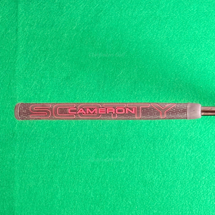 Scotty Cameron '26 Phantom 11R OC Onset 34" Center-Shaft KBS X Black Putter w/HC