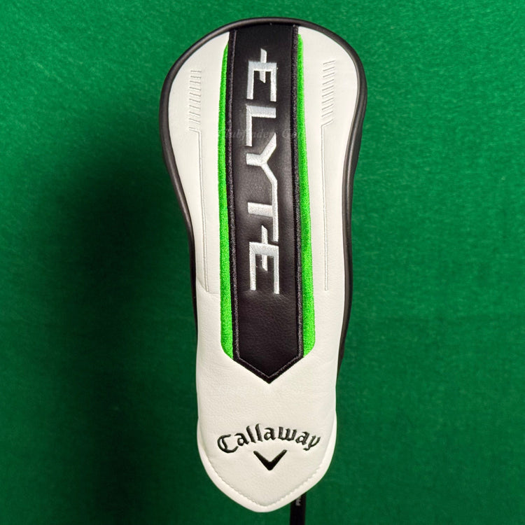 Callaway ELYTE 20° Heaven Wood Fairway Mitsubishi Vanquish 5/R2 Seniors w/ HC