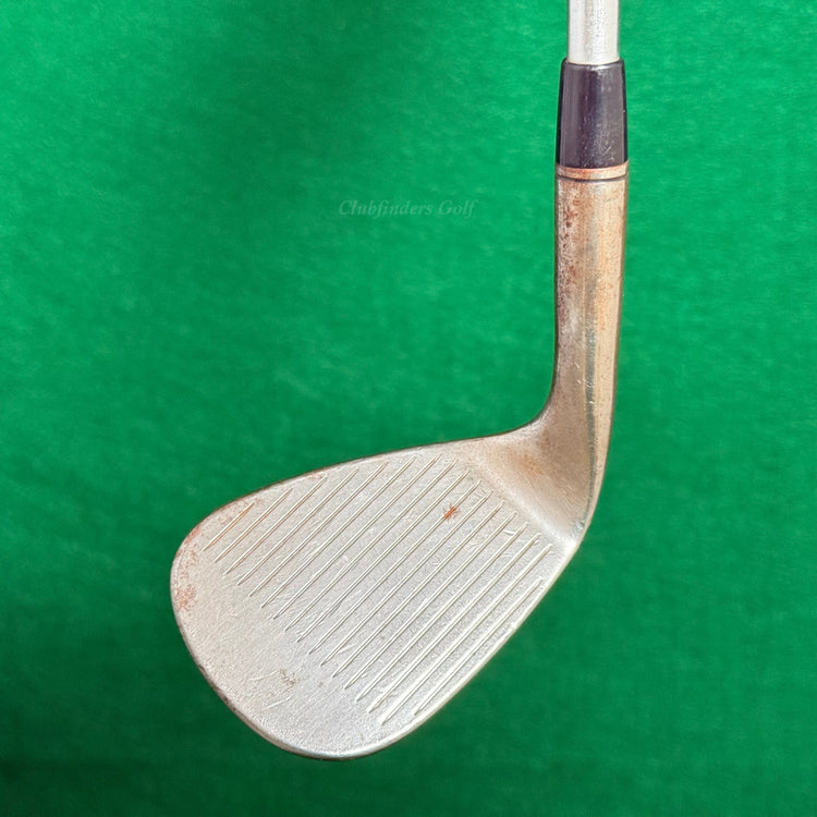 Ping Glide Forged Pro Raw Red Dot 50-S10 50° Gap Wedge C-Taper 125 Stiff+