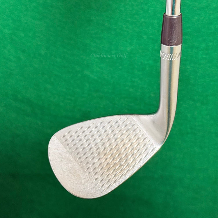 Ping Glide Forged Red Dot 50-10 50° Gap Wedge Rifle 6.5 Steel Extra Stiff