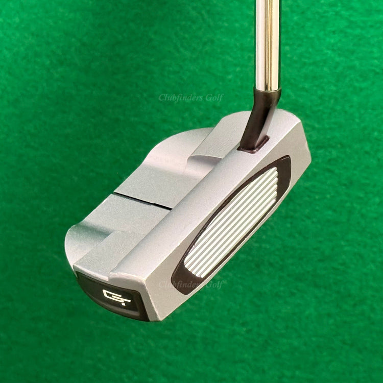 TaylorMade Spider GT Notchback #3 34" Slant Mid-Mallet Putter w/SuperStroke & HC