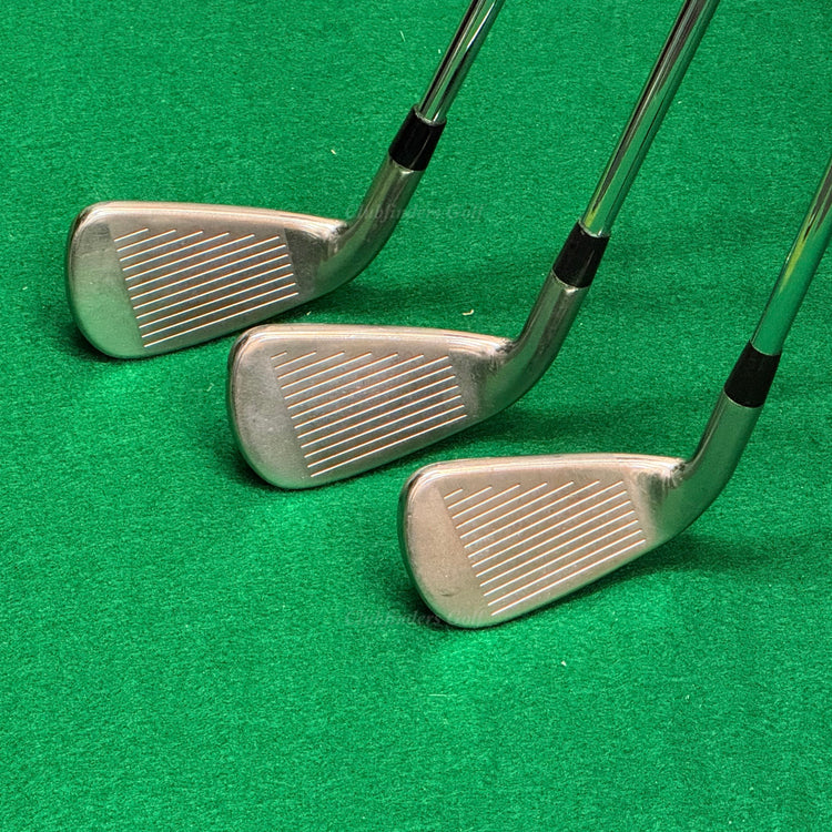 Titleist AP1 714 4-PW Iron Set NS Pro Modus 3 Tour 105 Steel Stiff