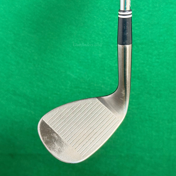 Cleveland CG16 Black Pearl 56-14 56° Sand Wedge Cleveland Traction Wedge Flex