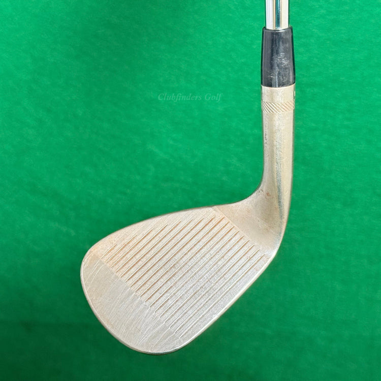 Titleist Vokey SM7 Raw 54-10S 54° Sand Wedge Dynamic Gold S400 Tour Issue Stiff