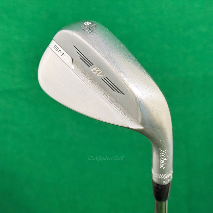Titleist Vokey SM8 Chrome 46-10F 46° Pitching Wedge Rifle 7.0 Steel Extra Stiff