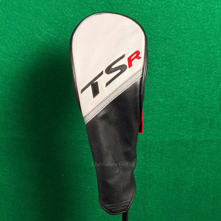 Titleist TSR2+ 13° Fairway Wood Mitsubishi Tensei 1K Black 75 Extra Stiff w/ HC