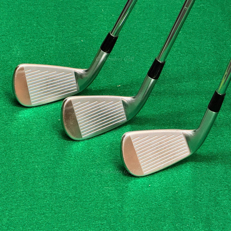 Titleist AP2 714 Forged 4-PW Iron Set Dynamic Gold S300 Steel Stiff
