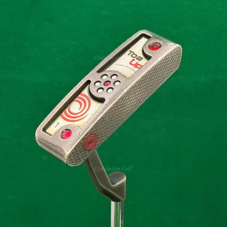 Odyssey Toe Up #1 34.5" Stroke-Balanced Putter Golf Club