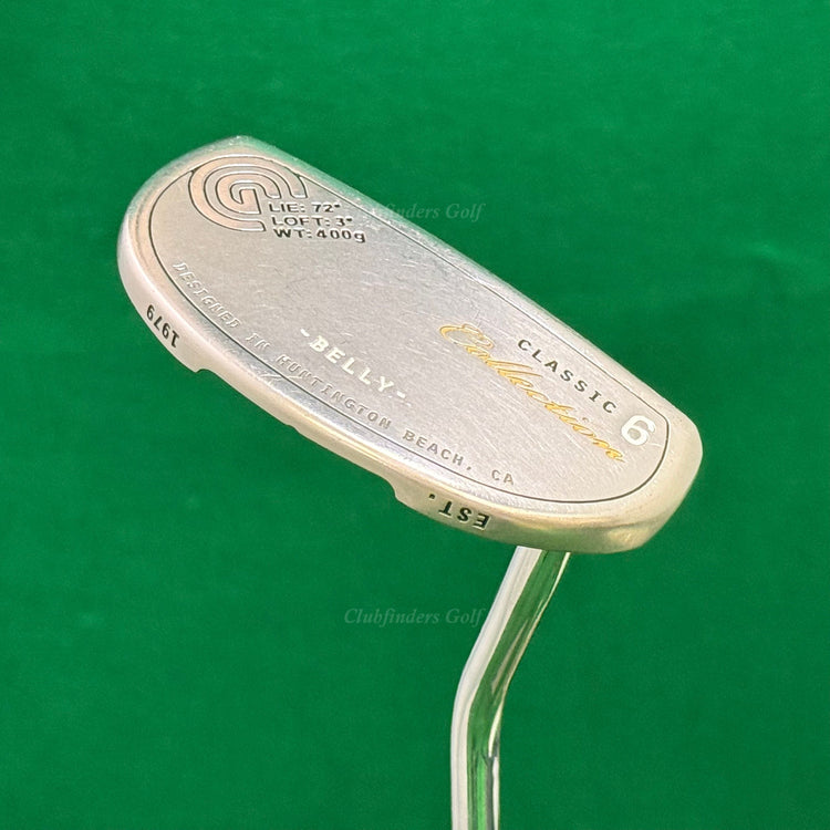 Cleveland Classic Collection Belly #6 Face Milled 38.5" DB Mid-Mallet Putter