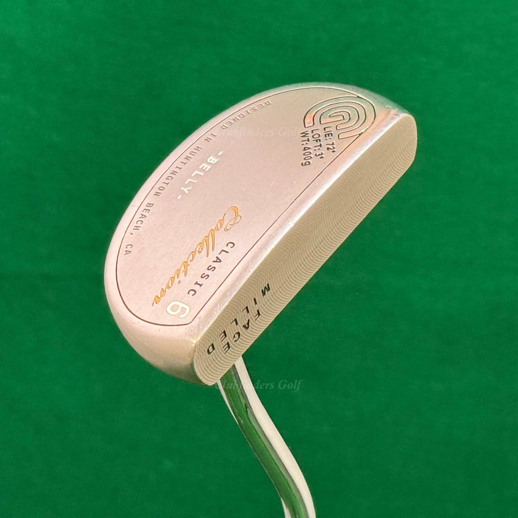 Cleveland Classic Collection Belly #6 Face Milled 38.5" DB Mid-Mallet Putter