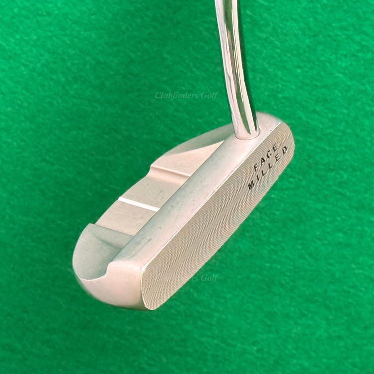 Cleveland Classic Collection Belly #6 Face Milled 38.5" DB Mid-Mallet Putter