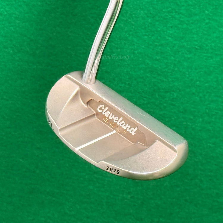 Cleveland Classic Collection Belly #6 Face Milled 38.5" DB Mid-Mallet Putter