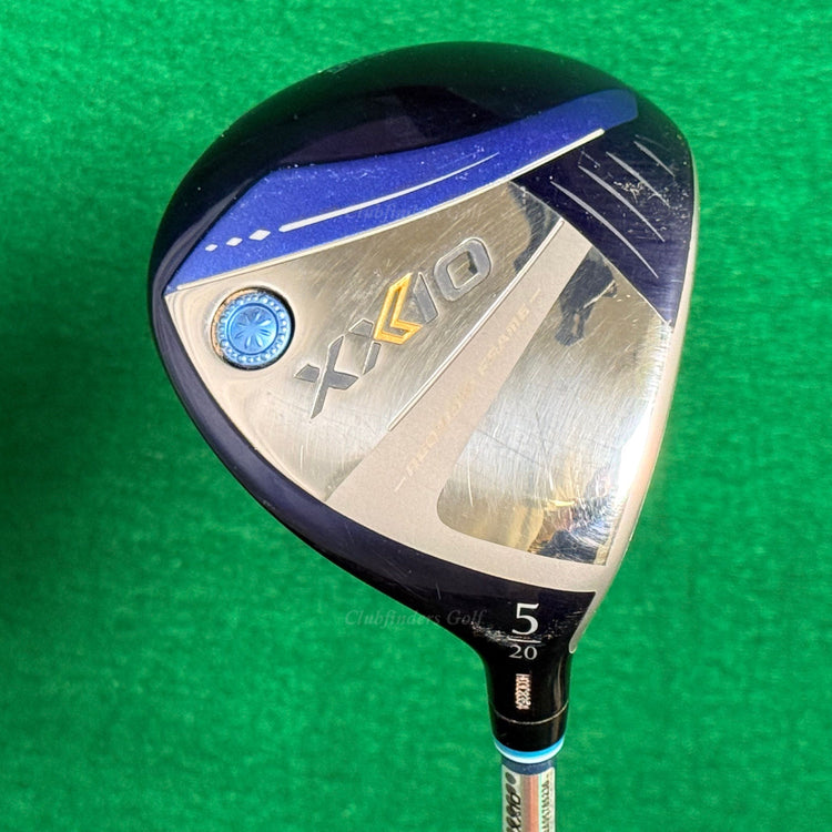 Lady XXIO 13 20° Fairway Wood 5 Factory MP 1300L 34g Graphite Ladies w/ HC