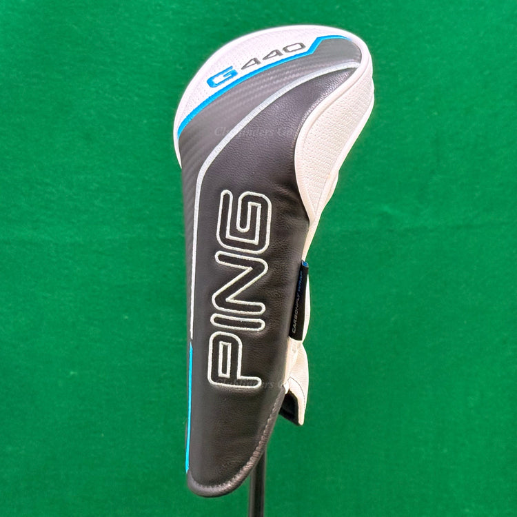 Ping G440 MAX 15° Fairway Wood 3 Fujikura Ventus Blue FW 6-X Extra Stiff w/ HC
