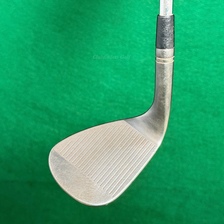 TaylorMade Milled Grind 4 MG4 Black 58-SB11 58° Lob Wedge DG 115 TI Wedge Flex