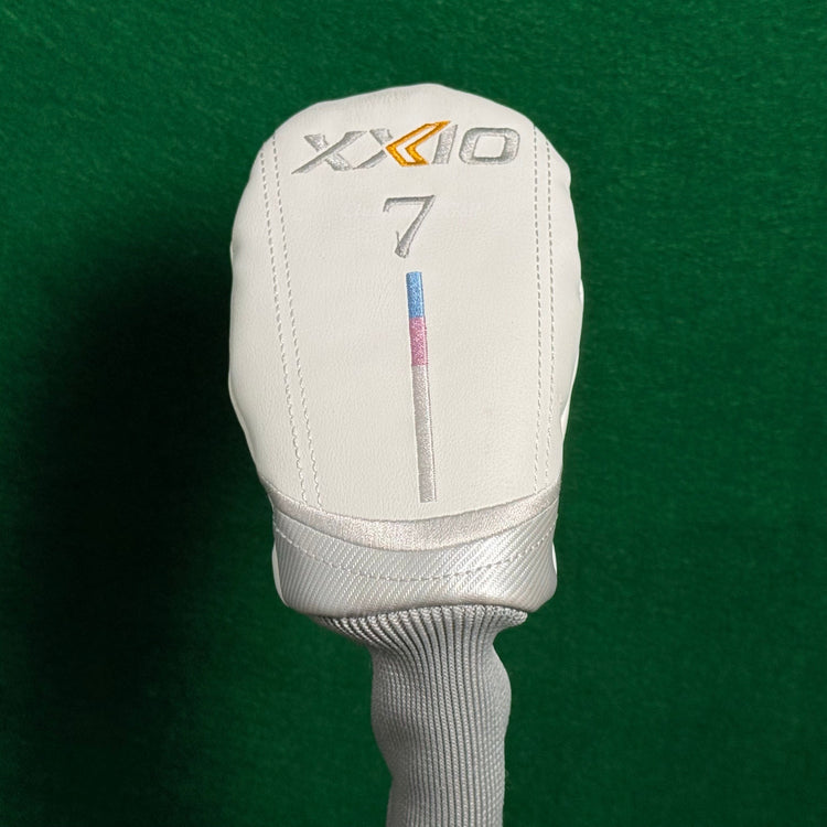 Lady XXIO 13 23° Fairway Wood 7 Factory MP 1300L 34g Graphite Ladies w/ HC