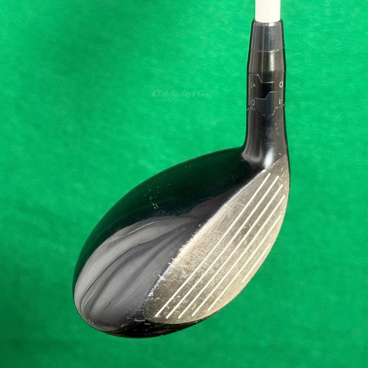 Callaway Big Bertha Alpha 815 16° Fairway Wood Speeder 665 Graphite Stiff