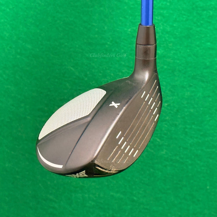 PXG 0341 X GEN4 18° Fairway Wood 5 Project X Even Flow Riptide CB 5.0 Seniors