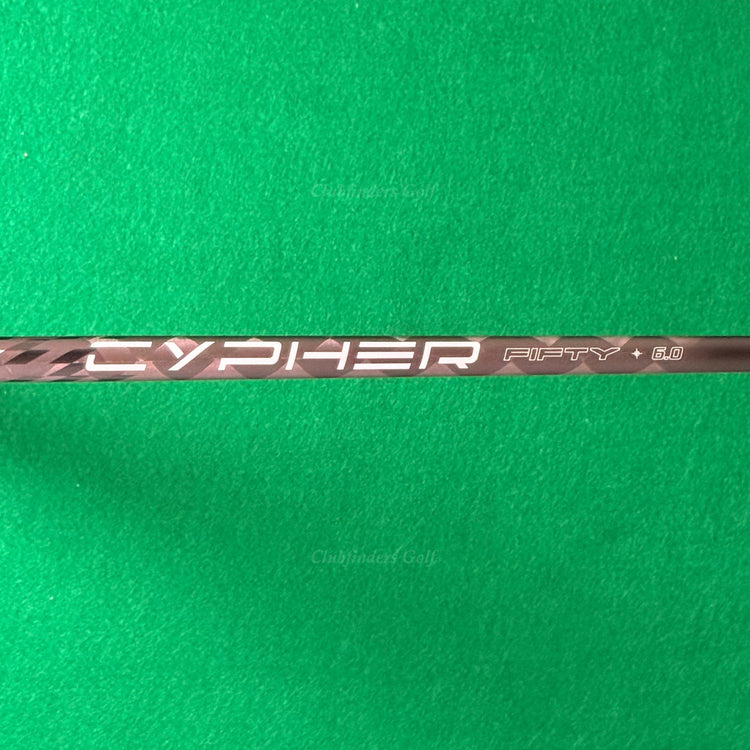Callaway 2023 Great Big Bertha 21° Fairway Wood 7 Cypher Fifty 6.0 Stiff