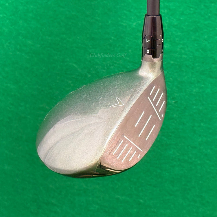 Callaway 2023 Great Big Bertha 21° Fairway Wood 7 Cypher Fifty 6.0 Stiff