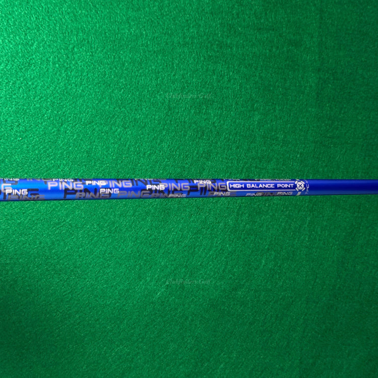 Ping G30 9° Driver Ping TFC 419 High Balance Point Graphite Extra Stiff