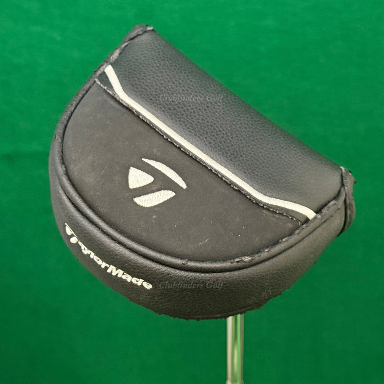TaylorMade '24 TP Collection Black Ardmore #7 35" Single-Bend Mallet Putter w/HC