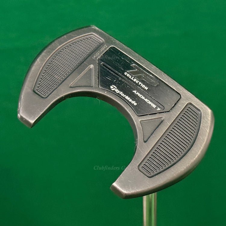 TaylorMade '24 TP Collection Black Ardmore #7 35" Single-Bend Mallet Putter w/HC