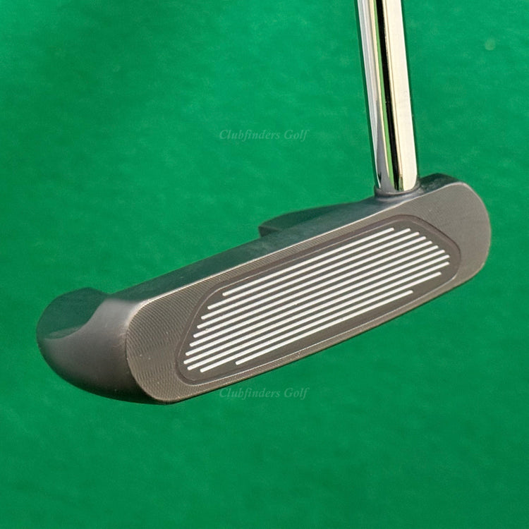 TaylorMade '24 TP Collection Black Ardmore #7 35" Single-Bend Mallet Putter w/HC