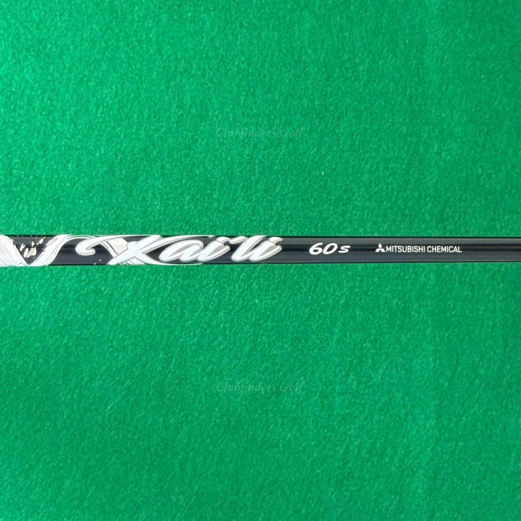 TaylorMade Stealth 9° Driver Mitsubishi Chemical Kai'li 60S Graphite Stiff w/ HC