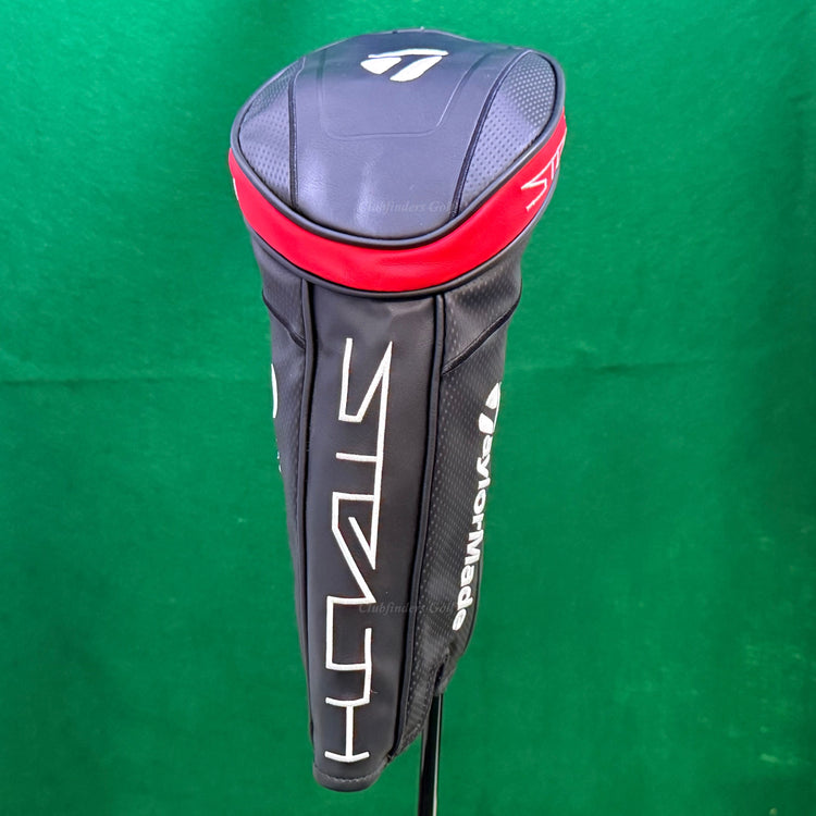TaylorMade Stealth 9° Driver Mitsubishi Chemical Kai'li 60S Graphite Stiff w/ HC