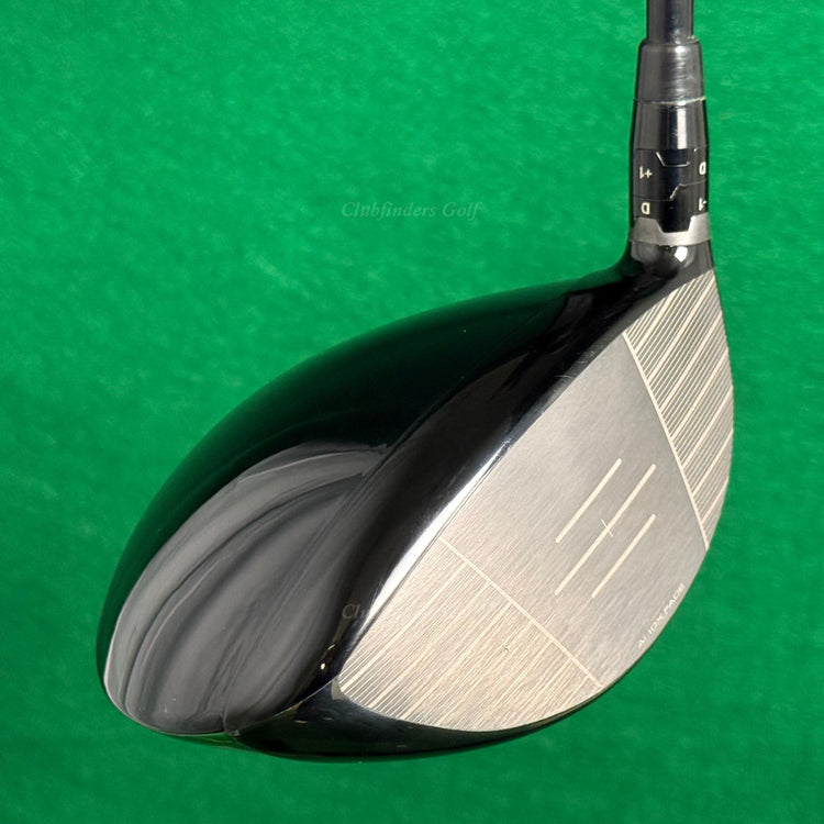 Callaway ELYTE Triple Diamond 8° Driver MMT Type-304SS 70-S Graphite Stiff w/HC