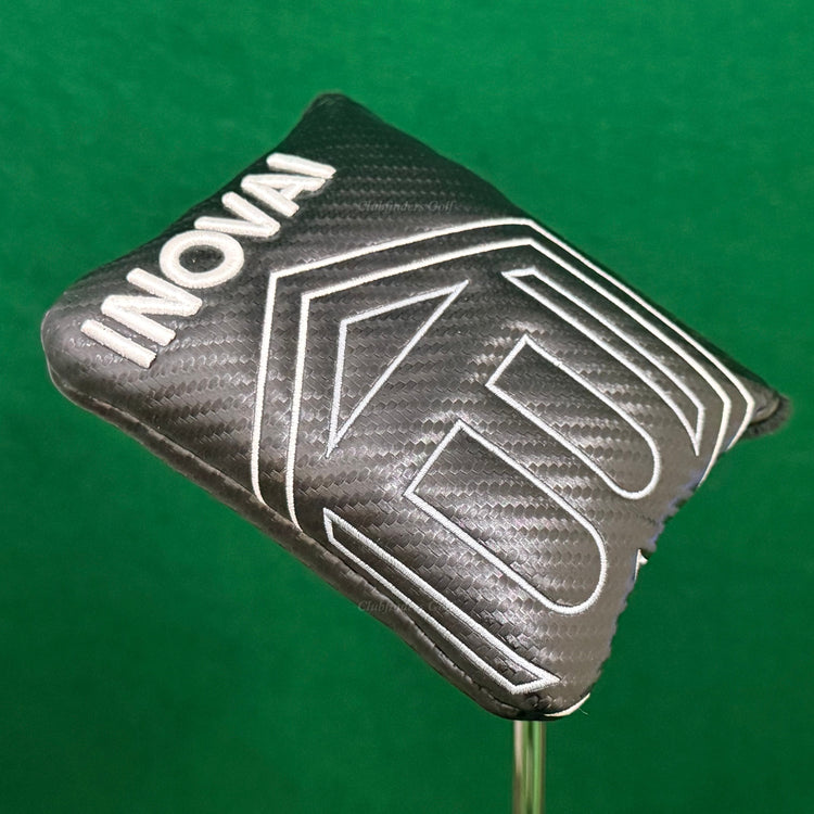 Bettinardi Inovai REV 8.0 2022 35" Short Slant-Neck Mallet Putter w/ HC