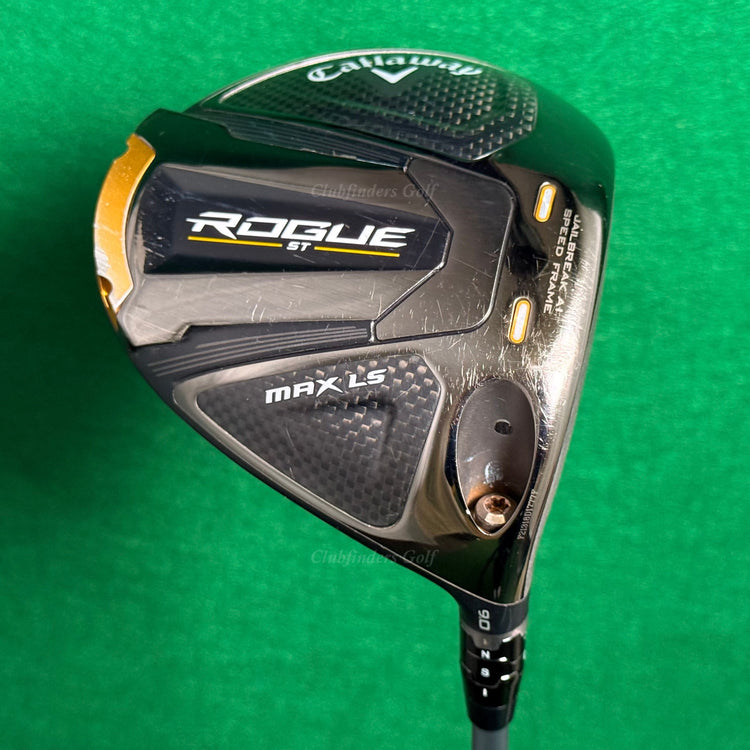 Callaway Rogue ST MAX LS 9° Driver Project X Denali Frost 60g 6.0 Graphite Stiff