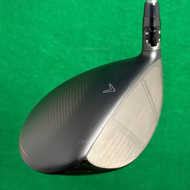 Callaway Rogue ST MAX LS 9° Driver Project X Denali Frost 60g 6.0 Graphite Stiff