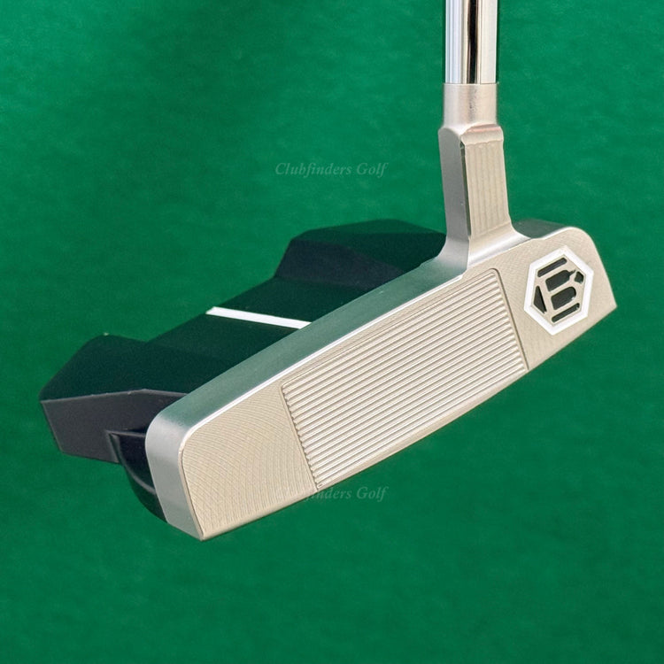 Bettinardi Inovai REV 8.0 2022 35" Short Slant-Neck Mallet Putter w/ HC