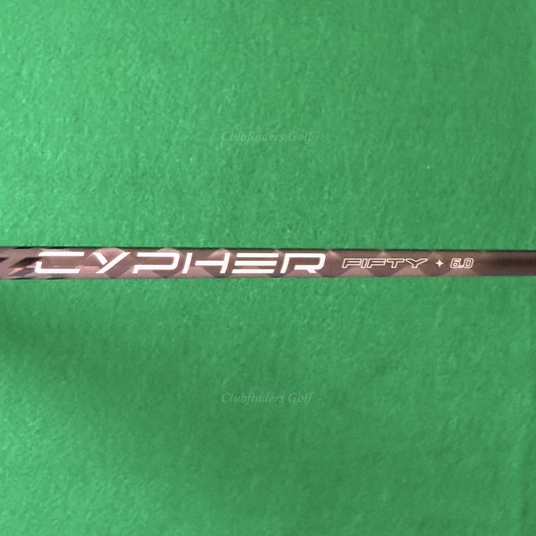 Ping G425 MAX 9° Driver Project X Cypher Fifty 6.0 Graphite Stiff
