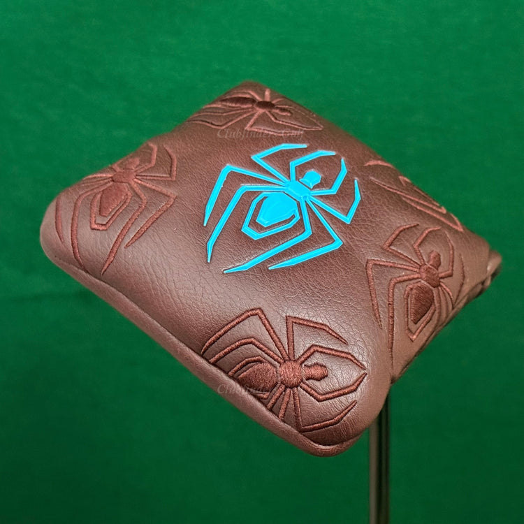 TaylorMade Spider Tour-V Torched SL #1 34" L-Neck Putter KBS w/Super Stroke & HC