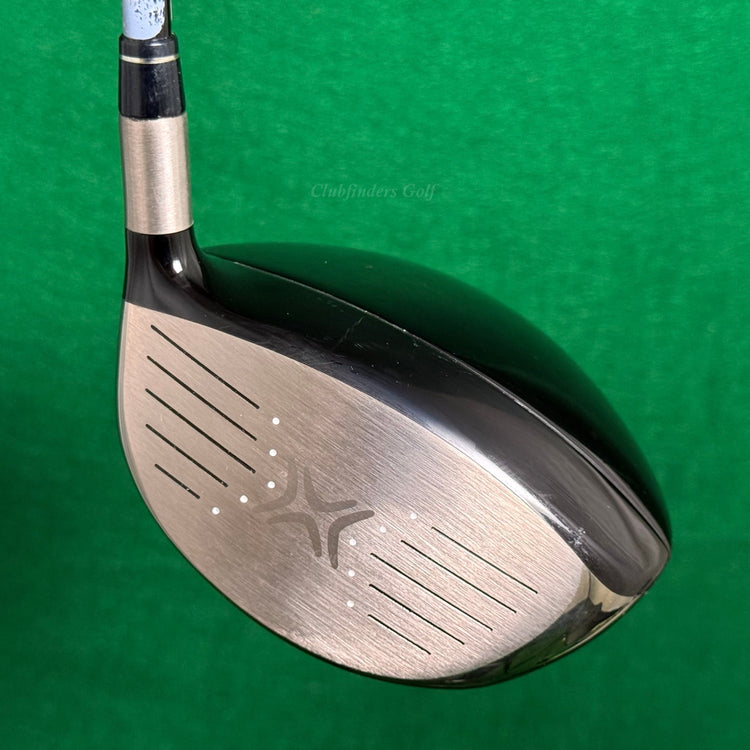 LH Callaway FT Tour 9.5° Driver Aldila VooDoo RVS6 Graphite Stiff