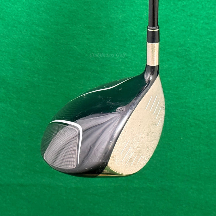 TaylorMade Burner 2007 10.5° Driver REAX Superfast 50g Graphite Regular