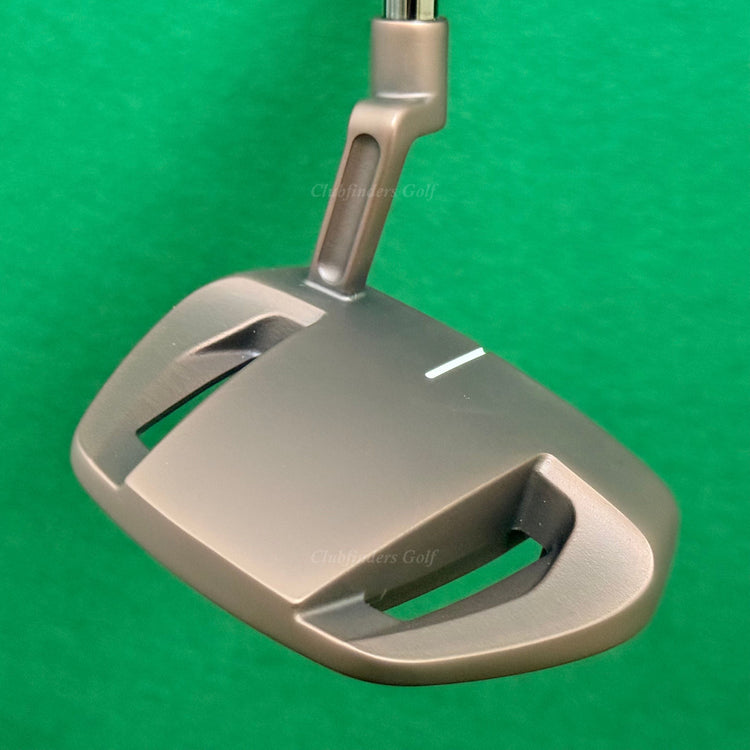 TaylorMade Spider Tour-V Torched SL #1 34" L-Neck Putter KBS w/Super Stroke & HC