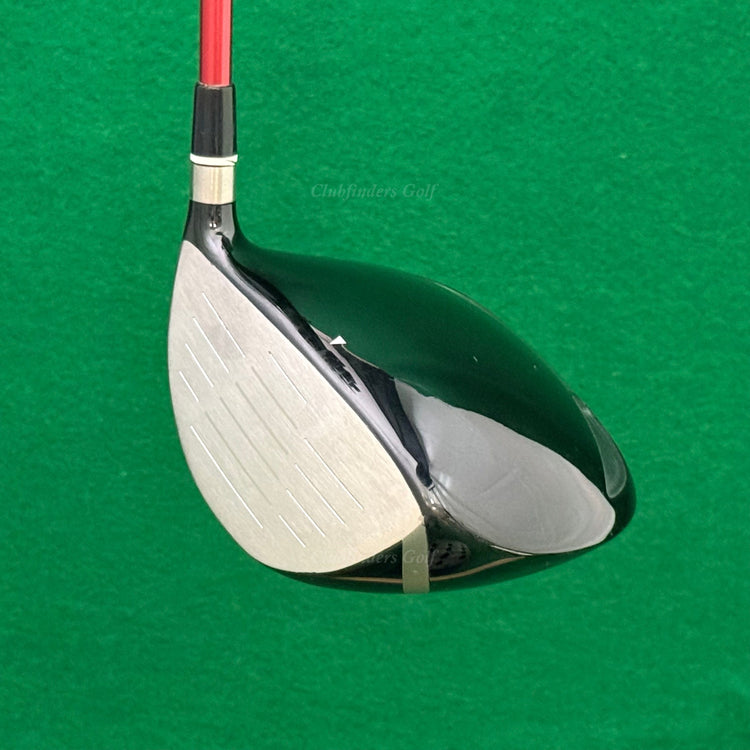 LH Adams a3 Insight 460cc XTD 9.5° Driver Aldila DVS 55-R Regular *Dent*