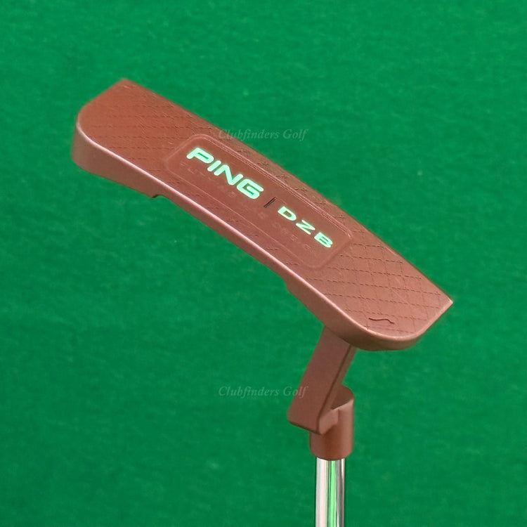 Ping 2026 PLD Milled SE DZB 35" H1 Plumber's Neck Putter Golf Club w/ HC